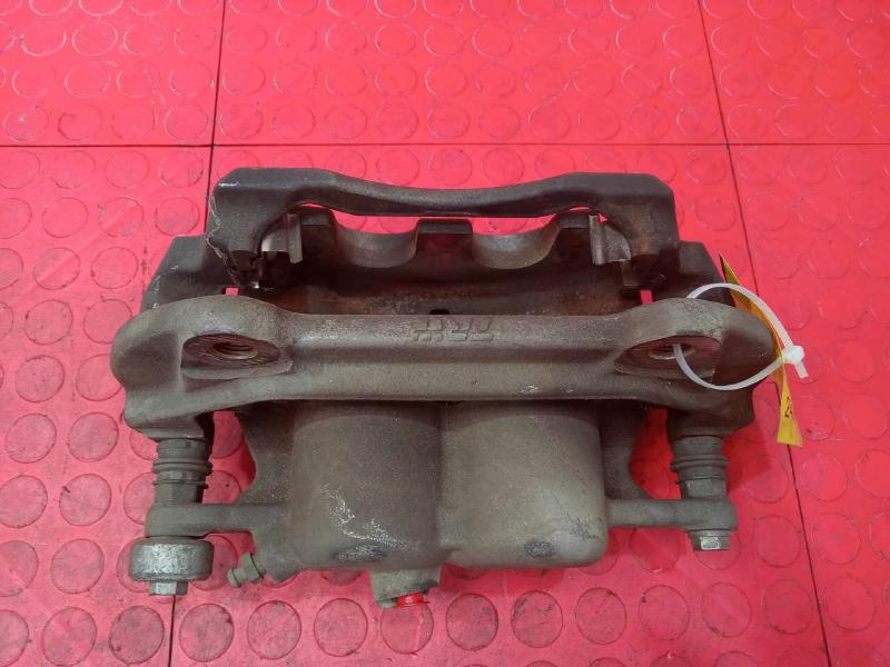 2018 Volkswagen Atlas Front Brake Caliper Assembly Right Passenger Side OEM 3QF615124,RH