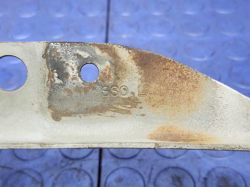 2006 Honda Ridgeline Hood Hinge