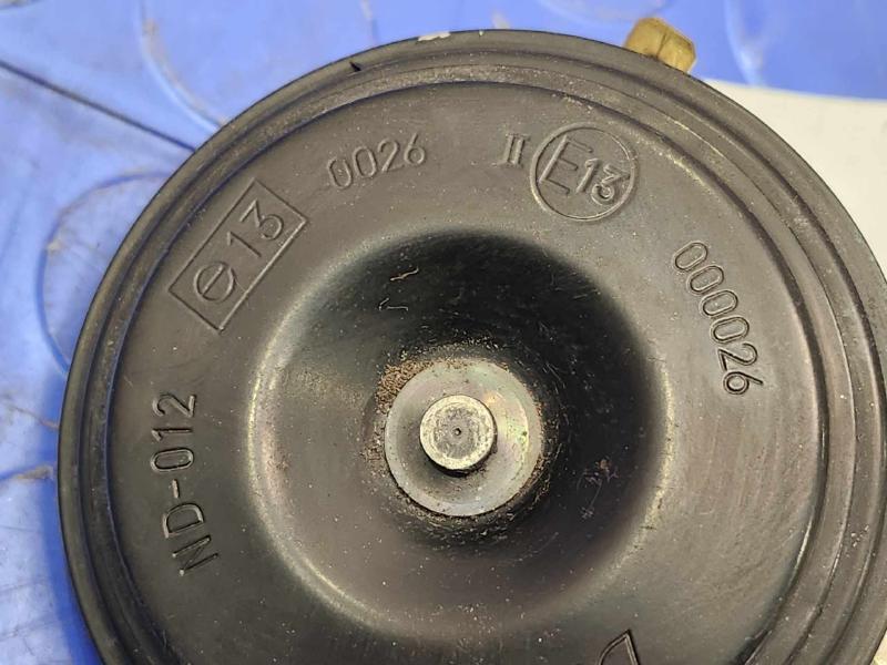 2015-2019 Subaru Legacy Outback High Note Horn Assembly OEM 86012AL01A
