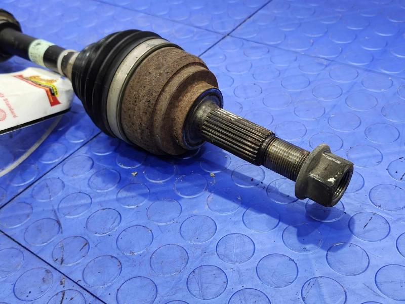 2014 Nissan Versa Axle Shaft