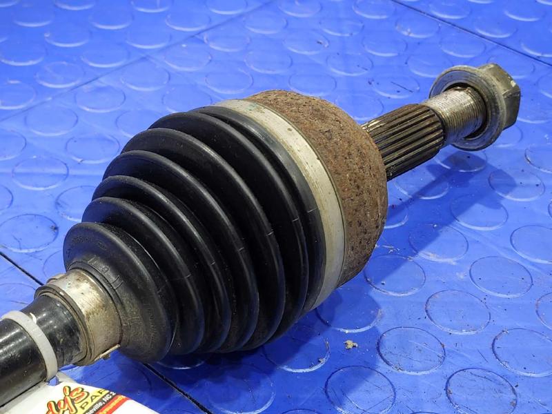 2014 Nissan Versa Axle Shaft