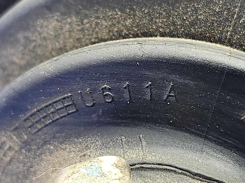 2014 Nissan Versa Axle Shaft