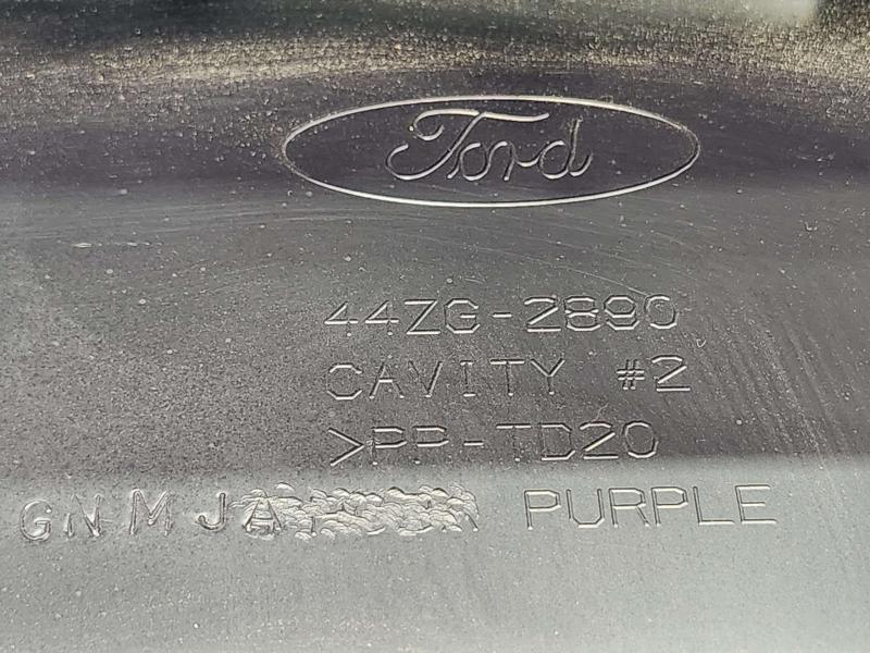 2014 Ford Mustang Glove Box