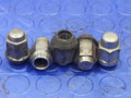 1980-1996 Ford F-150 Alloy Wheel Lug Nuts 5 Pcs Genuine OEM E8LY-1012-A