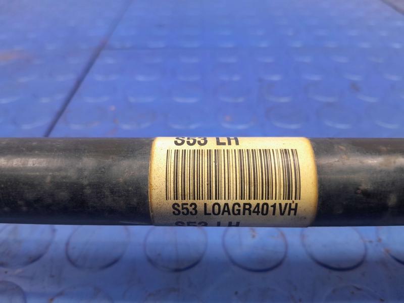 2015 Hyundai Tucson Axle Shaft