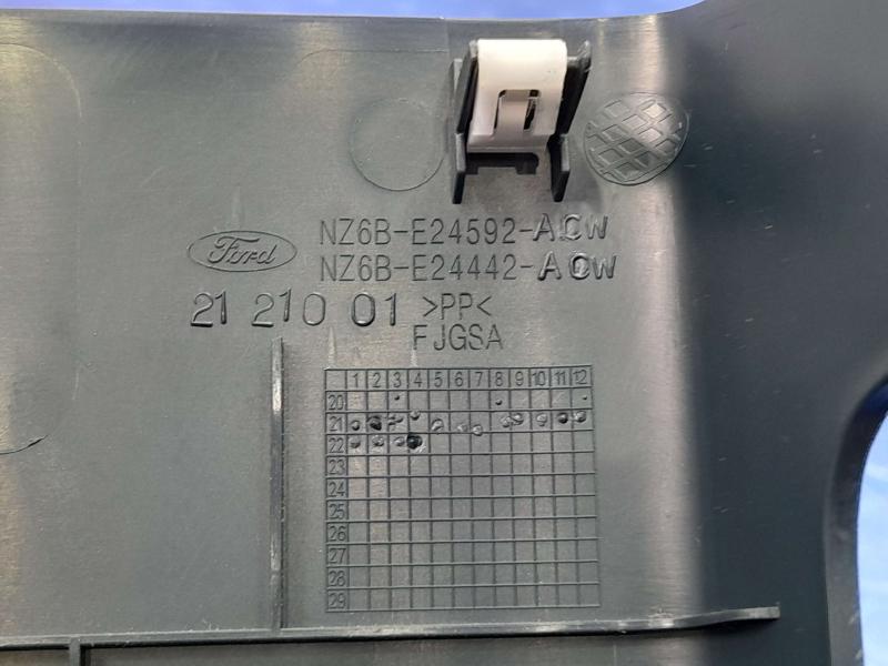2022 Ford Maverick Misc Ebay Parts