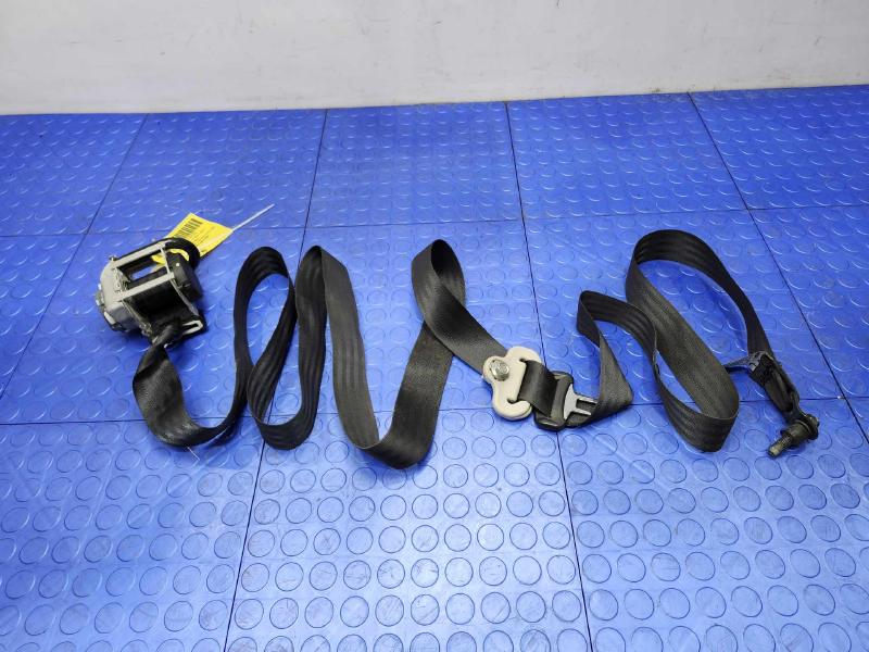 2013 Nissan Juke Front Seat Belt