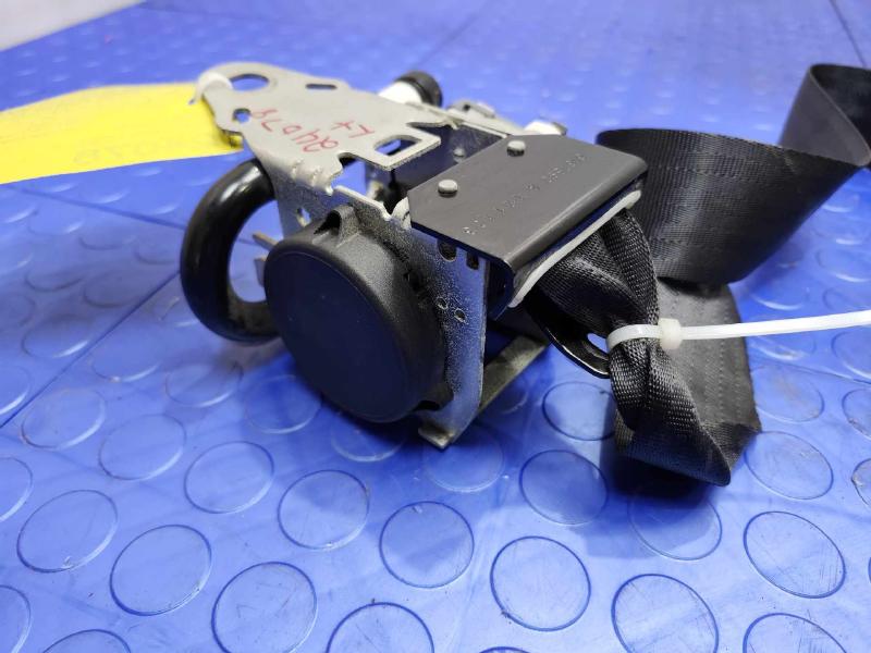 2013 Nissan Juke Front Seat Belt