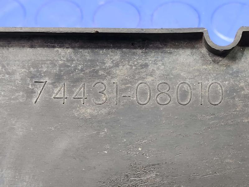 2002 Toyota Camry Battery Tray