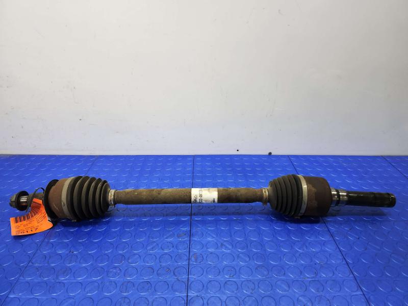 2015 Ford Mustang Axle Shaft