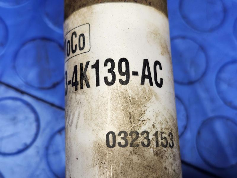 2015 Ford Mustang Axle Shaft