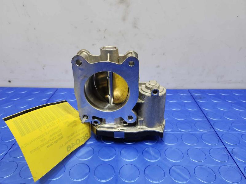 2014 Cadillac CTS Throttle Body/Valve Assy