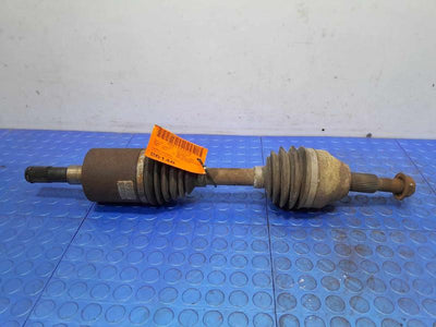 2012 Jeep Liberty Axle Shaft
