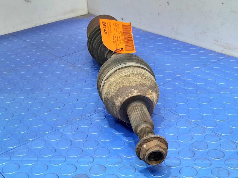 2012 Jeep Liberty Axle Shaft