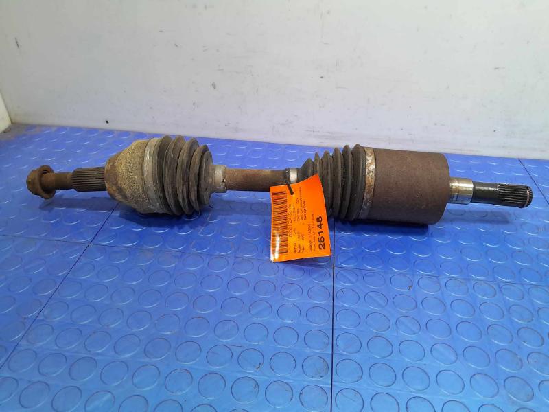 2012 Jeep Liberty Axle Shaft