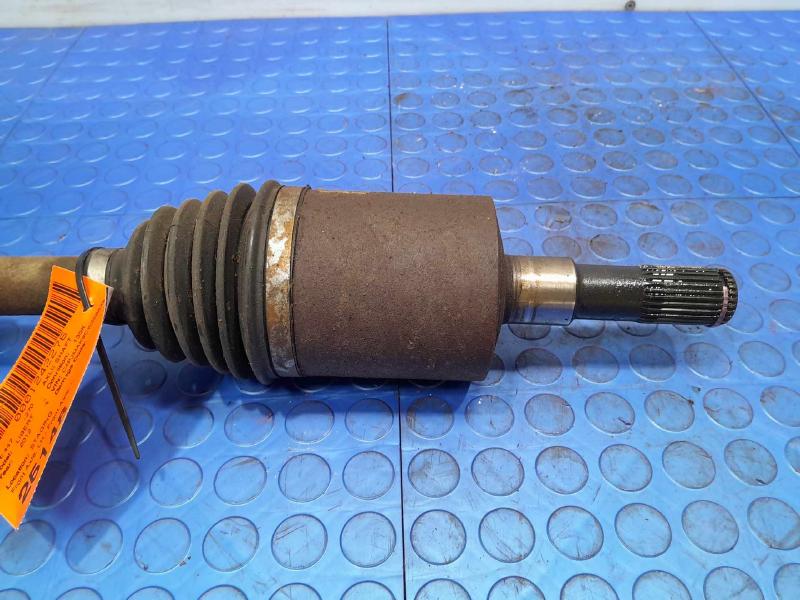 2012 Jeep Liberty Axle Shaft