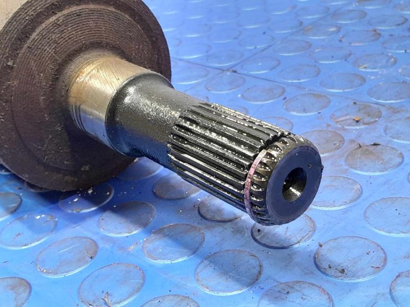 2012 Jeep Liberty Axle Shaft
