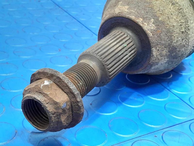 2012 Jeep Liberty Axle Shaft