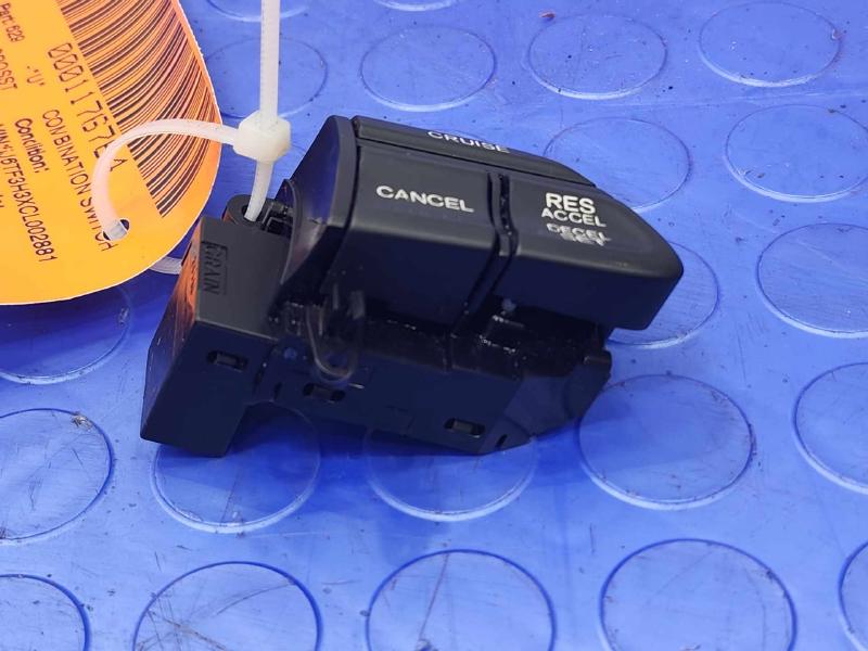 2010-2012 Honda Crosstour Steering Wheel Cruise Control Switch OEM 36770TA0A11
