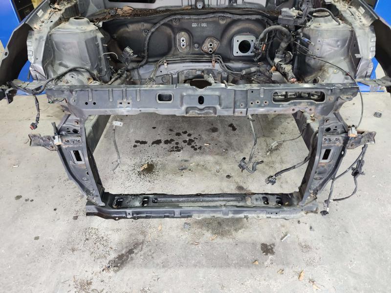 2013 Hyundai Accent Radiator Support
