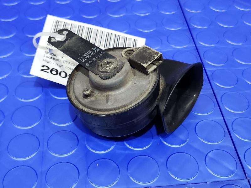 2008 Lexus LS 460 Horn