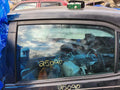 2015 Toyota Corolla Rear Door Glass/Window