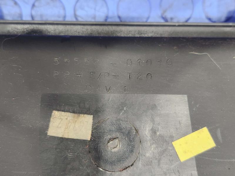 1997 Toyota Tacoma Glove Box