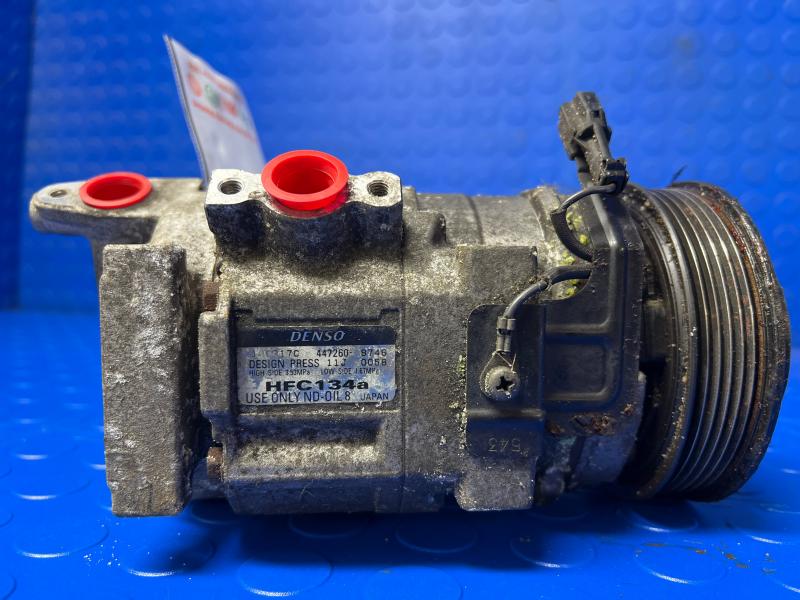 2008 Subaru Tribeca A/C Air Compressor