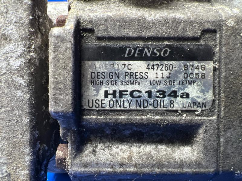 2008 Subaru Tribeca A/C Air Compressor