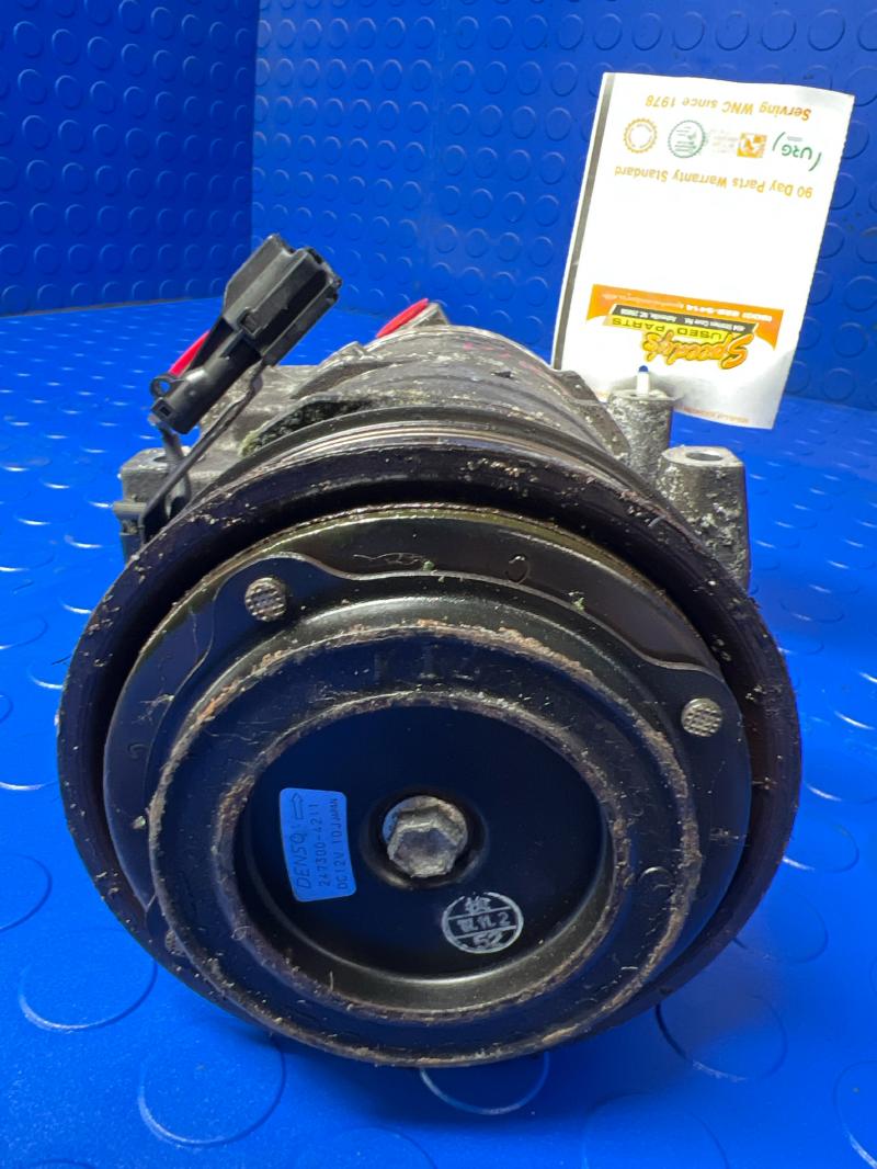 2008 Subaru Tribeca A/C Air Compressor