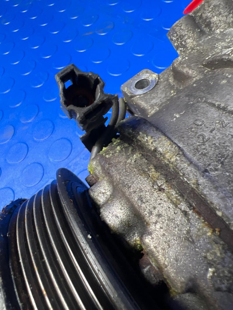 2008 Subaru Tribeca A/C Air Compressor