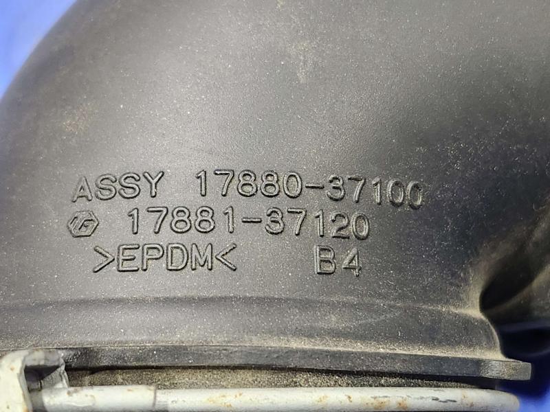 2010-2015 Toyota Prius 1.8L Enigne Air Cleaner Hose Genuine OEM 1788137120