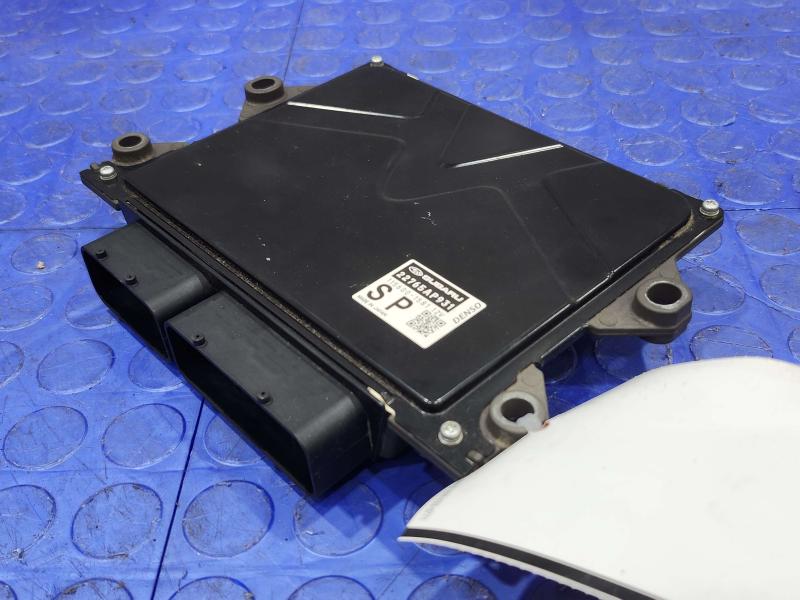 2021 Subaru Crosstrek 2.0L CVT Electronic Control Module ECU ECM PCM OEM 22765AP931