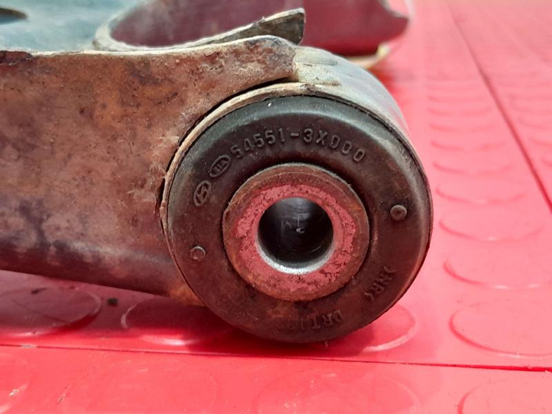 2014-2018 Kia Forte Front Lower Control Arm LH Driver Side OEM 54500A7000
