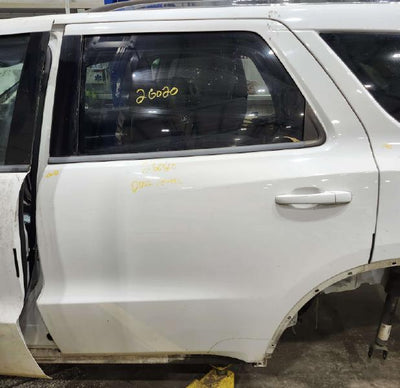 2014 Dodge Durango Rear Door