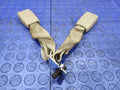 2015 Acura TLX Rear Seat Belt