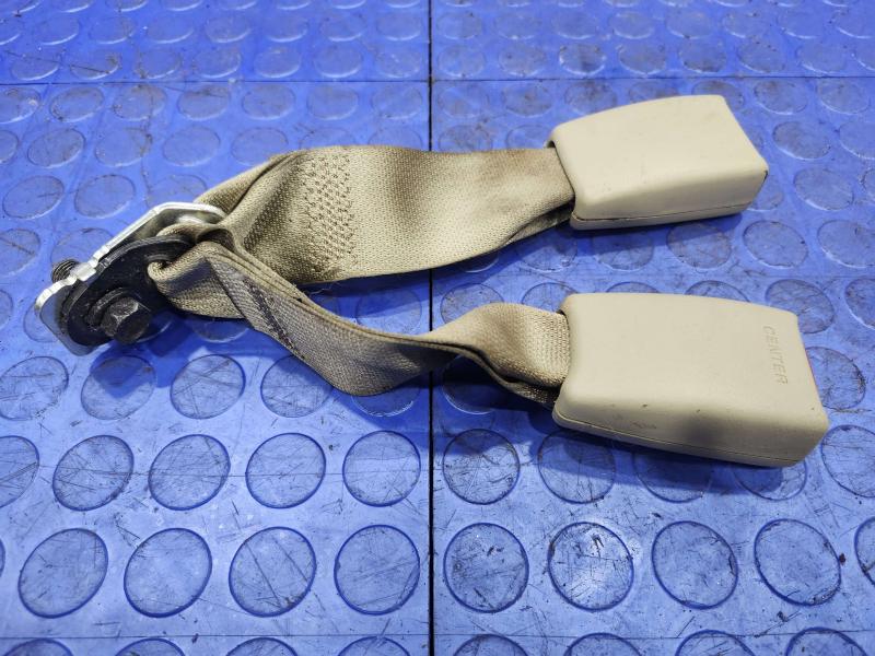 2015 Acura TLX Rear Seat Belt