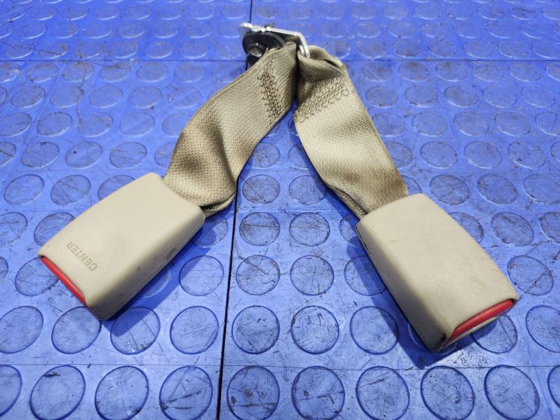 2015 Acura TLX Rear Seat Belt