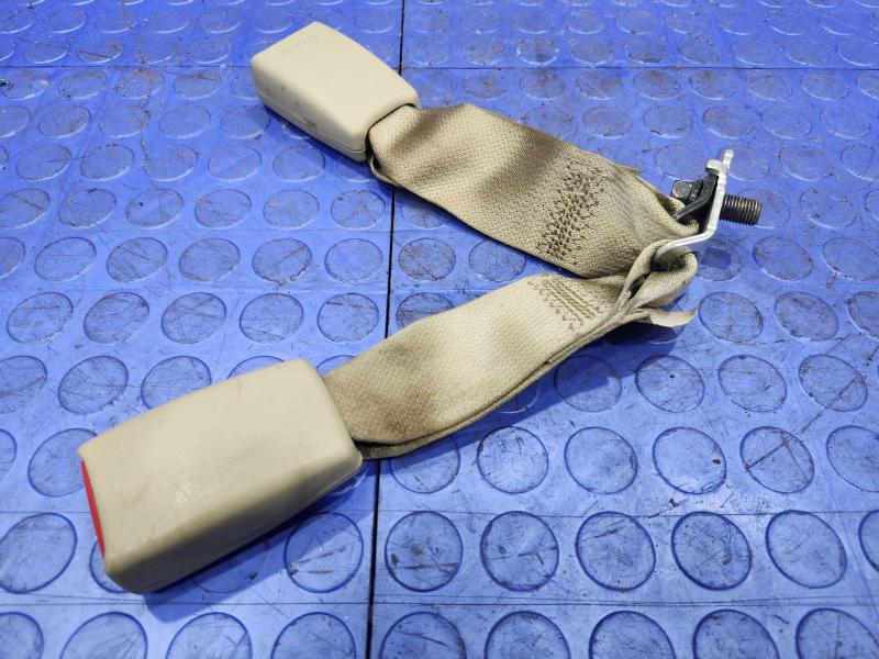 2015 Acura TLX Rear Seat Belt