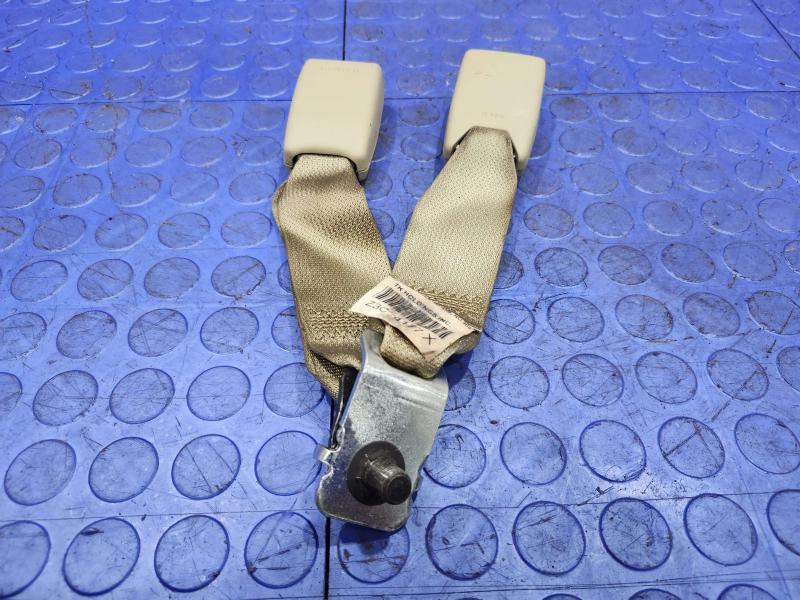 2015 Acura TLX Rear Seat Belt