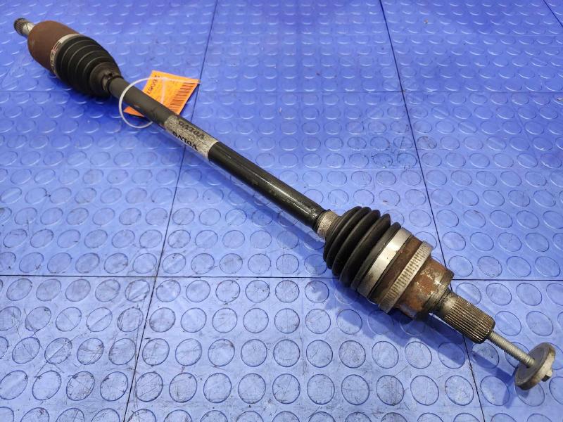 2012 Volvo XC60 Axle Shaft