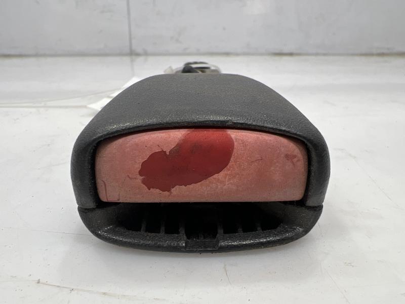 1999 - 2003 Saab 9-3 Front Seat Belt Buckle RH Passenger Side Black OEM 5205265