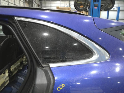 2019 Jaguar F-Pace Quarter Glass/Window
