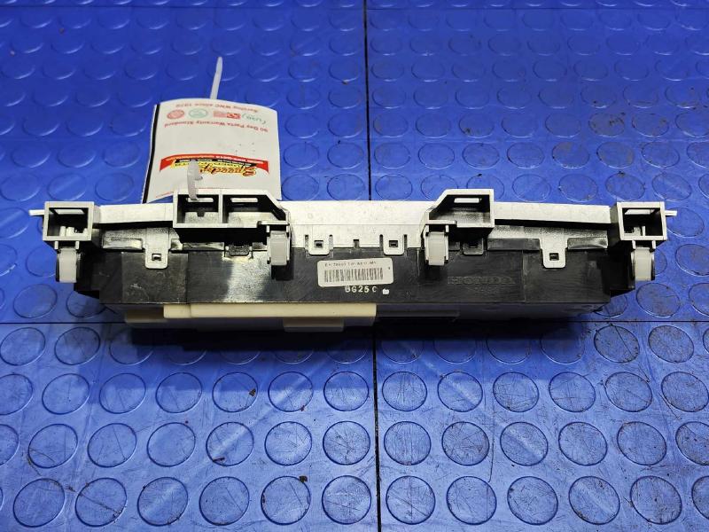 2013 Honda Accord Heater A/C Control