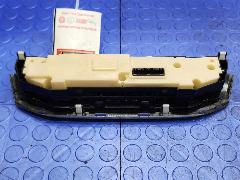 2013 Honda Accord Heater A/C Control