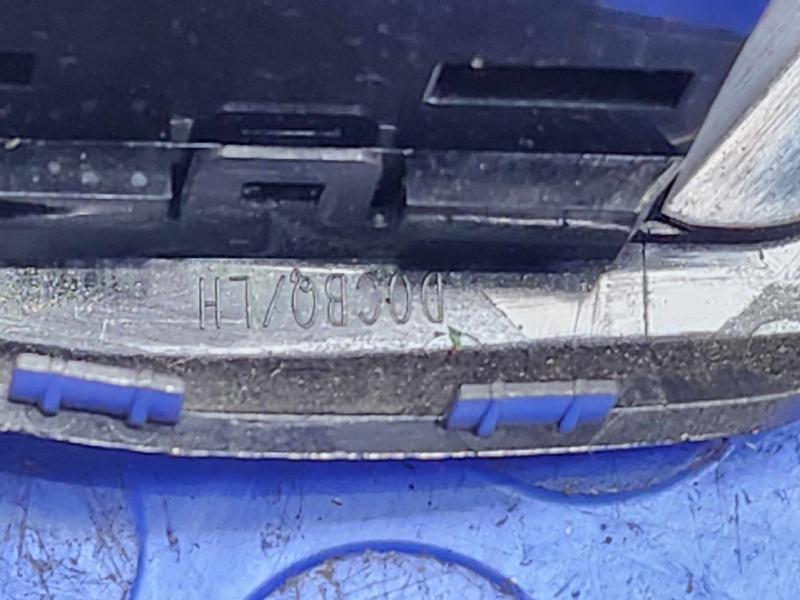 2013 Honda Accord Heater A/C Control