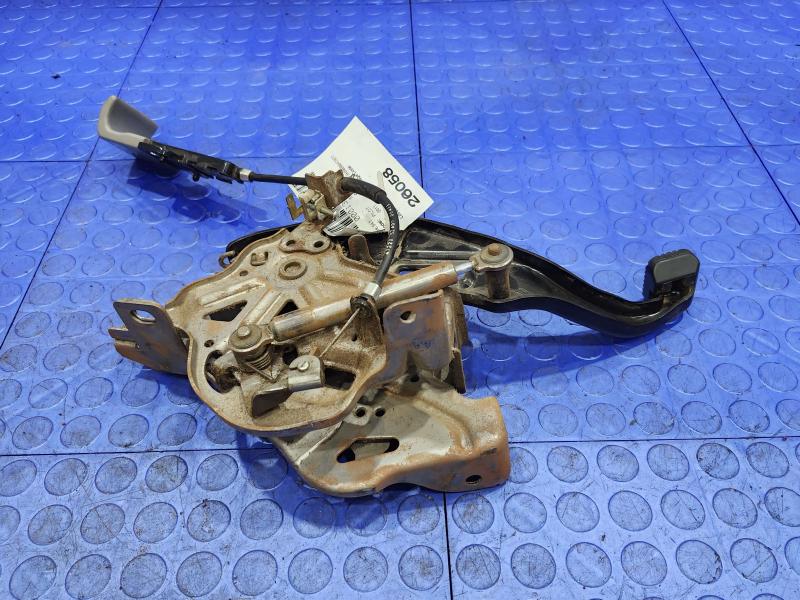 2011 Honda Pilot Emergency Brk.
