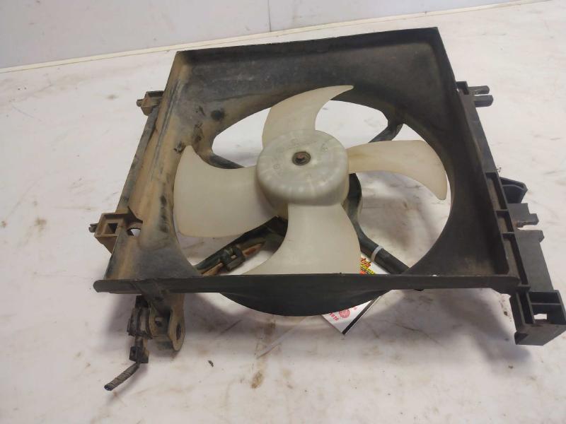 2009 - 2013 Subaru Forester Cooling Fan Assembly (for Condenser) RH OEM 73310AG030
