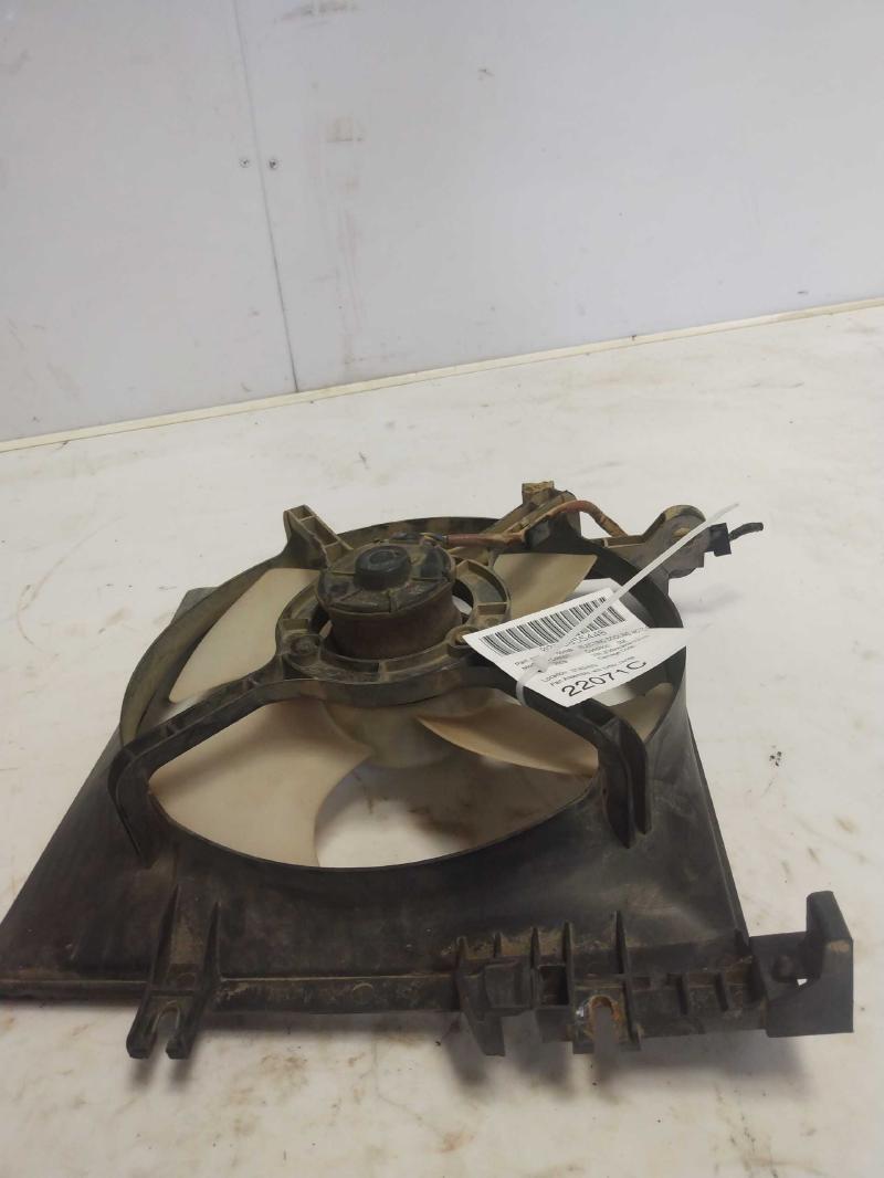 2009 - 2013 Subaru Forester Cooling Fan Assembly (for Condenser) RH OEM 73310AG030