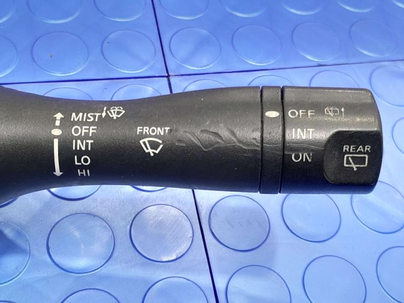 2015 Nissan Versa Combination Switch